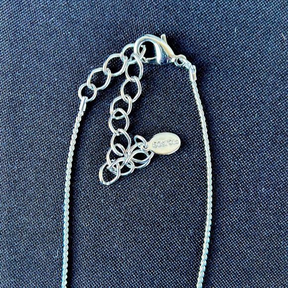 Long Strand Beaded Necklace & Earring Set - Picture 5 of 5